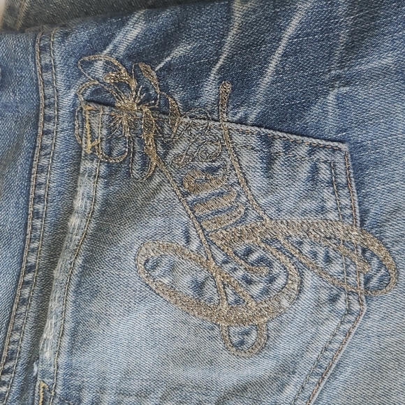 GUESS STRETCH JEANS - Picture 3 of 12